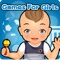 Baby Boy DressUp Deluxe Game by Games For Girls, LLC