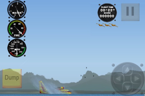 Air Fire Rescue screenshot 2