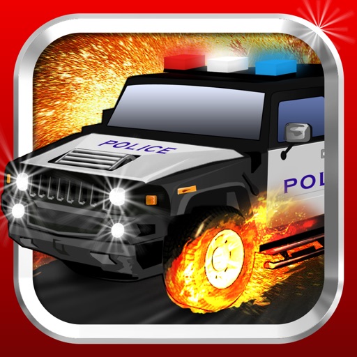 Police Chase Race - Free Racing Game icon