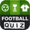 Football Quiz - guess the soccer team!