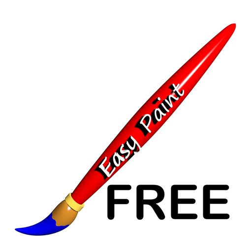 EasyPaint! FREE iOS App
