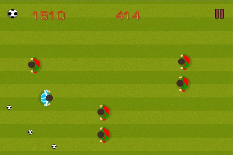 A Soccer Ball Winning Sports Match Game - Free Version screenshot 3