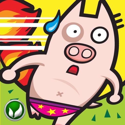 Speedy Pigs - WARM UP! iOS App