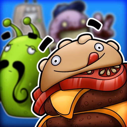 Flick Buddies icon