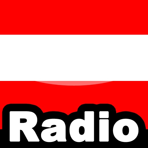 Radio player Austria icon