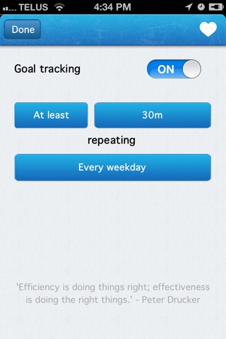 My Minutes - Simple Personal Time & Task Tracker screenshot 4