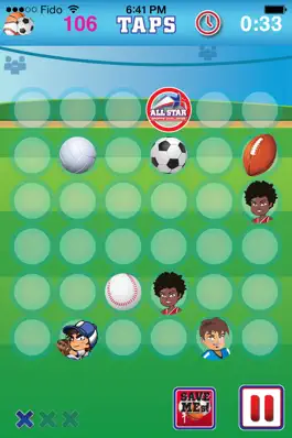 Game screenshot All Star Sports вызов - All Star Sports Challenge hack