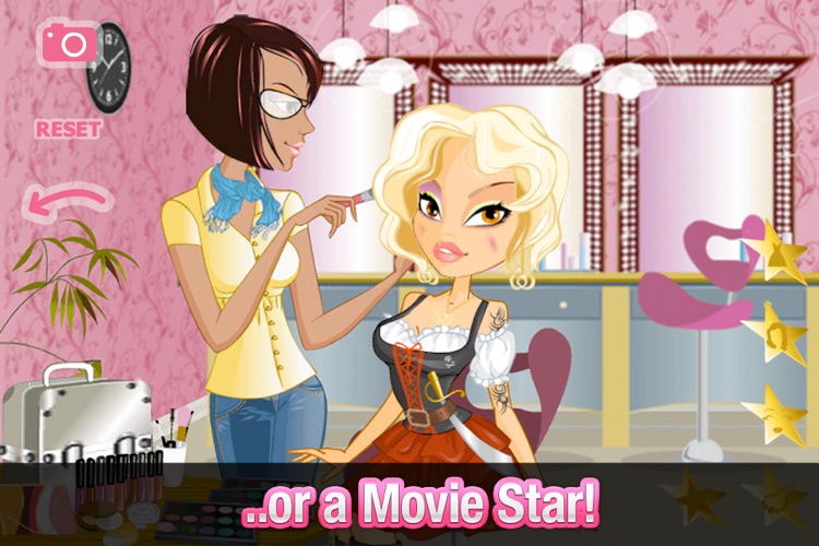 Dress Up! Fashion screenshot-3