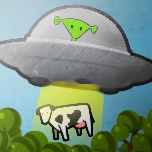 UFO Journey icon