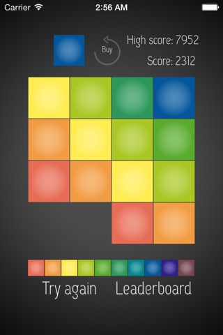 ColorSwipe! screenshot 2