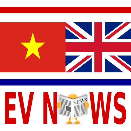 Đọc báo song ngữ Anh Việt - EV News plus+ icon
