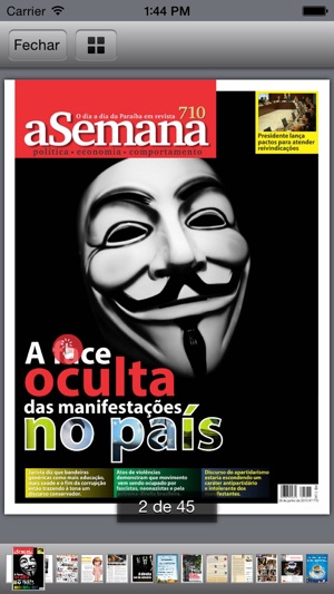 Revista aSemana(圖2)-速報App