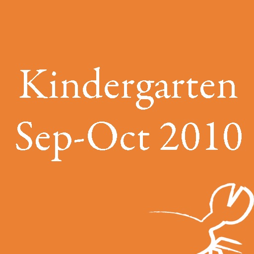 Kindergarten: Septiembre-Octubre 2010 HD