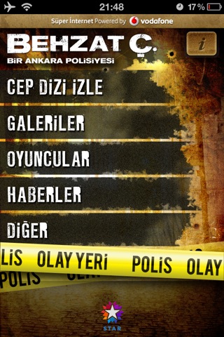 Behzat Ç. screenshot 2