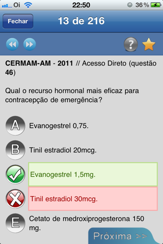 Residência Médica screenshot 4