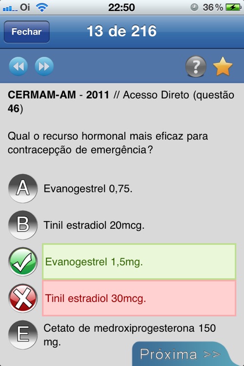 Residência Médica screenshot-3