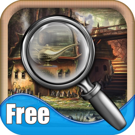 Secret House : Hidden Object iOS App