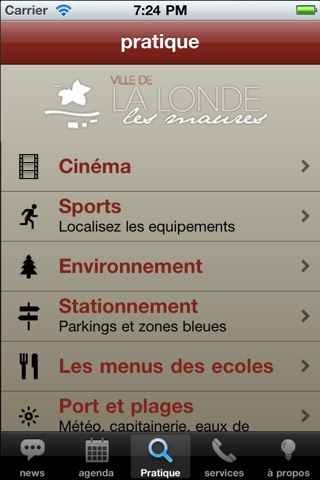 la Londe screenshot 3