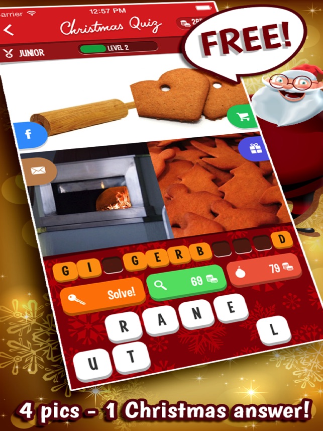 christmas quiz a holiday guessing game for the whole family on the christmas quiz a holiday guessing game for the whole family on the app store