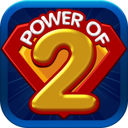 Power of 2 iOS App