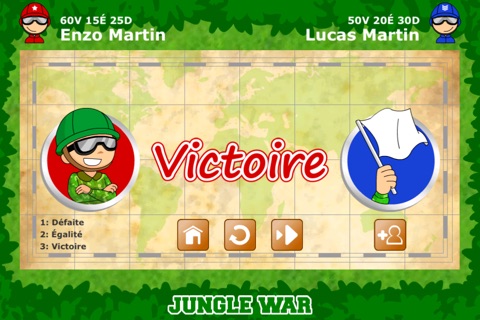 Jungle War (Dark Chess) screenshot 4