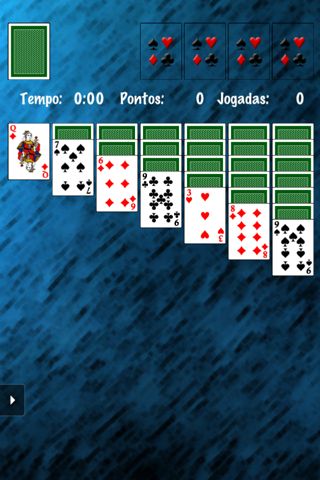Solitário screenshot 3