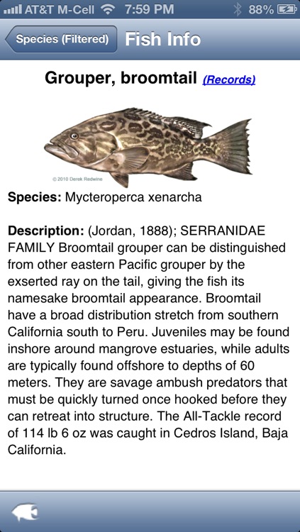IGFA Mobile screenshot-3