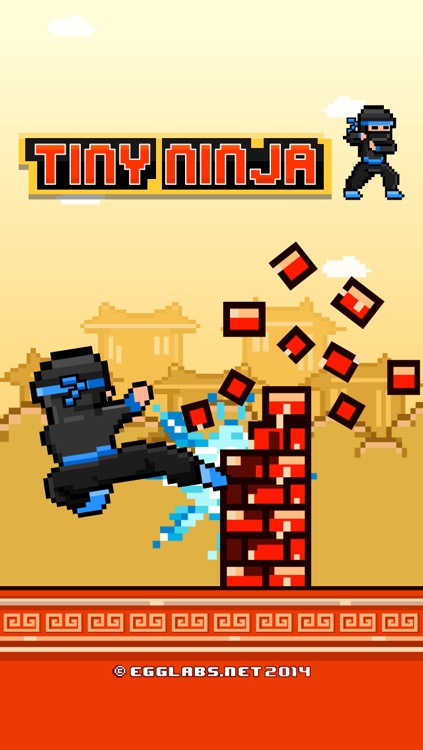 Tiny Ninja Fighter - Play 8-bit Pixel Retro Fighting Games for Free
