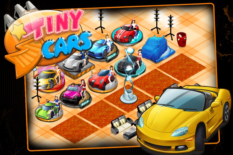 Tiny Cars