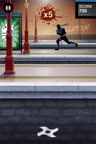 Flinders Ninjas screenshot 3