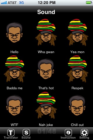 iKnow Jamaican: Explicit screenshot 3