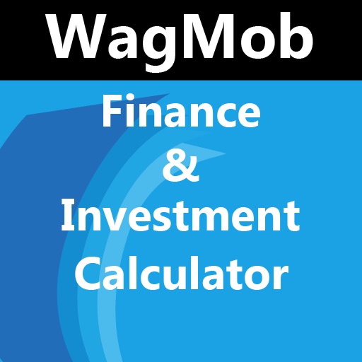 Finance & Investment Calculator icon