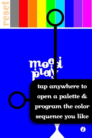 Mood Play - Your AirPlay Mood Light screenshot 4