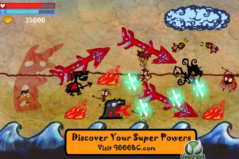 9000BC Pro screenshot 2