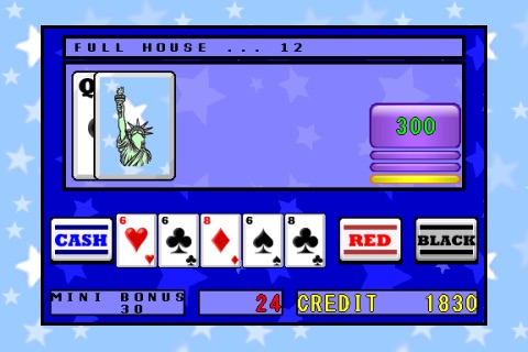 Joes American Poker Free screenshot 2