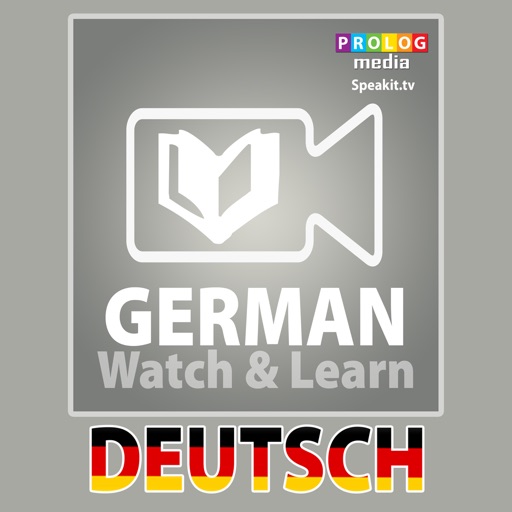 German | Watch & Learn (FB57X002)