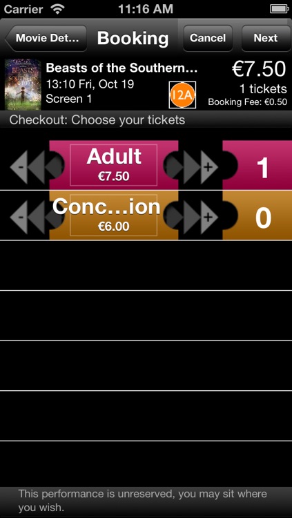 Light House Cinema screenshot-3