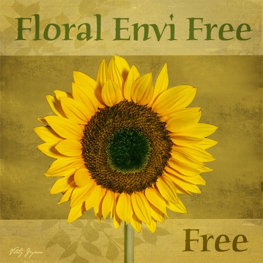 Floral Envi Free icon