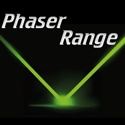 Phaser Range iOS App