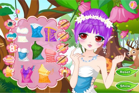 Fairy Spa Makeover screenshot 4