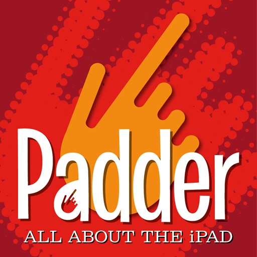 Padder for iPad