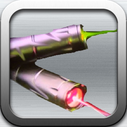 A Laser Pointer icon