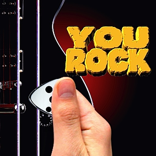 You Rock iOS App