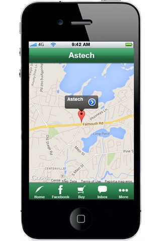 Astech screenshot 3