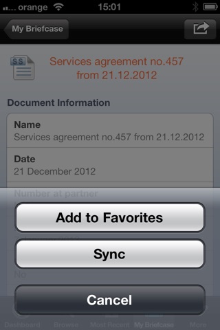 Contract Admin by Star Storage screenshot 4
