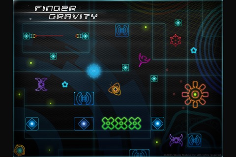 Finger Gravity screenshot 2