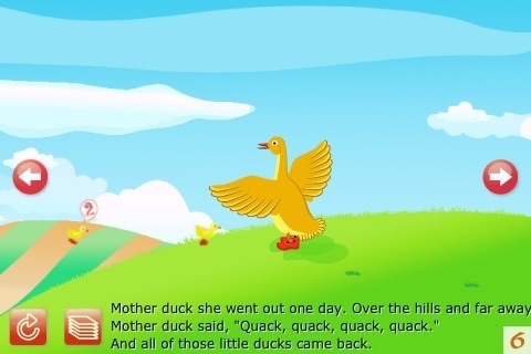 Five Little Ducks screenshot 4