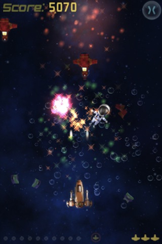 Space Babies screenshot 3