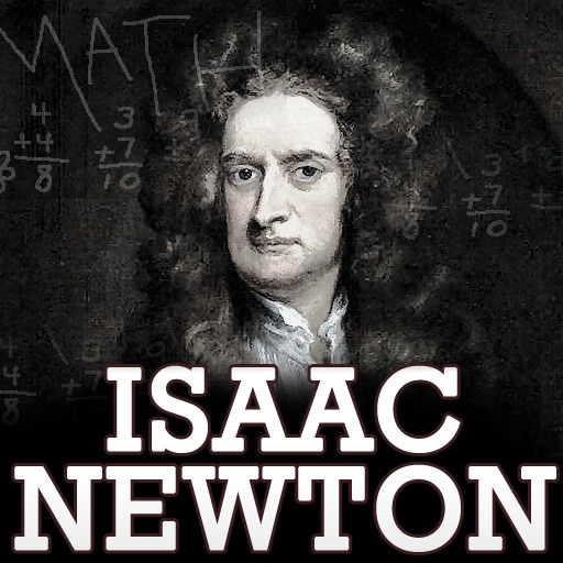 Isaac Newton's Biography icon