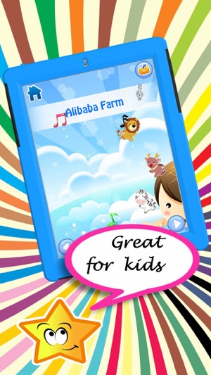 Best English Songs 4 Kids - A(圖5)-速報App